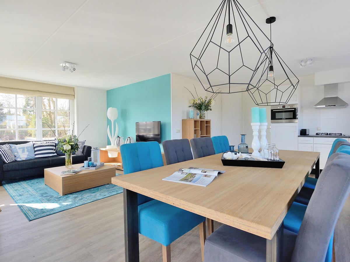 Holiday Home Tapuit 8-2 By Interhome Noordwijk Zewnętrze zdjęcie