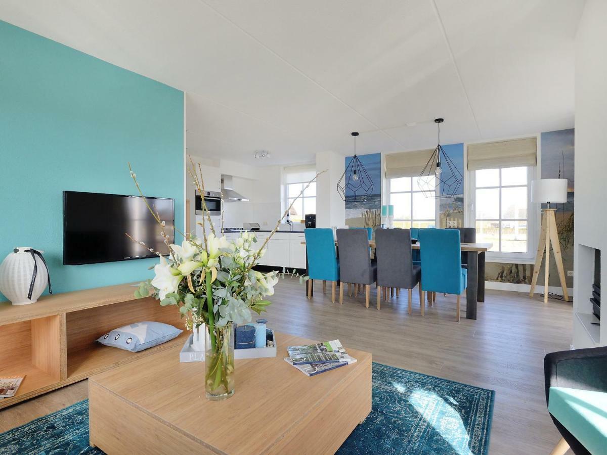 Holiday Home Tapuit 8-2 By Interhome Noordwijk Zewnętrze zdjęcie
